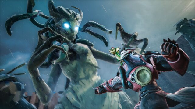 Elta Defy All Gods screenshot