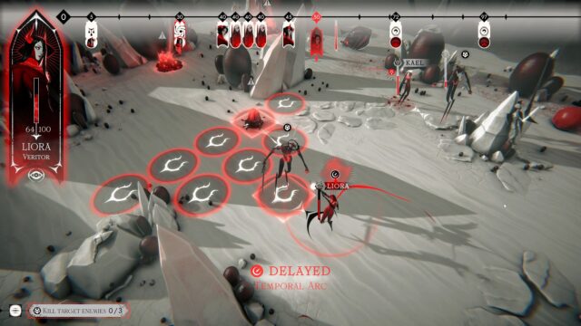Ex Sanguis screenshot