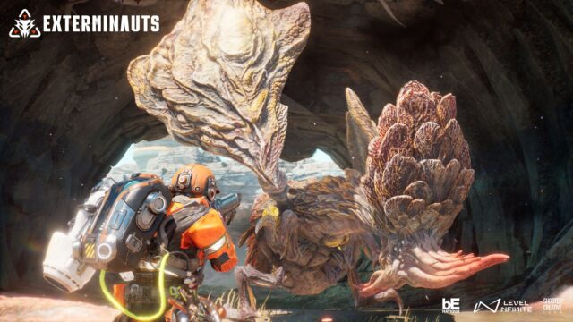 Exterminauts screenshot