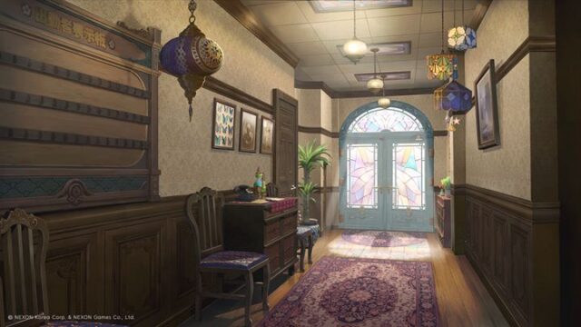 Fareidolia screenshot