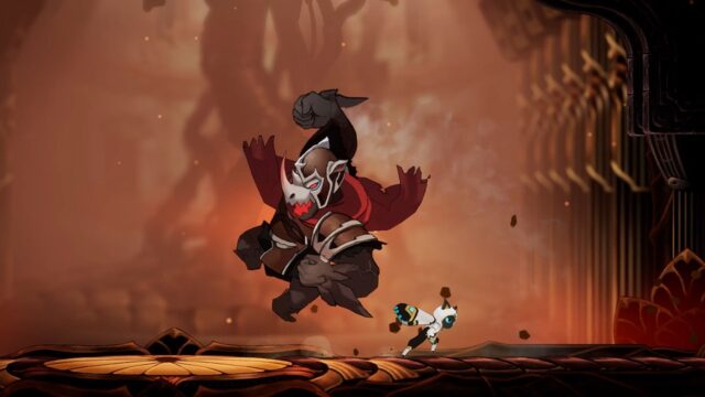 Fatal Claw screenshot
