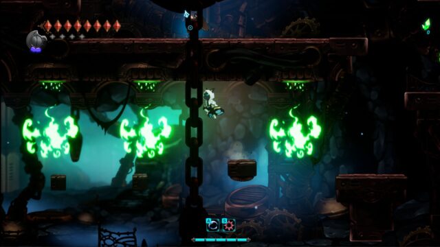 Fatal Claw screenshot