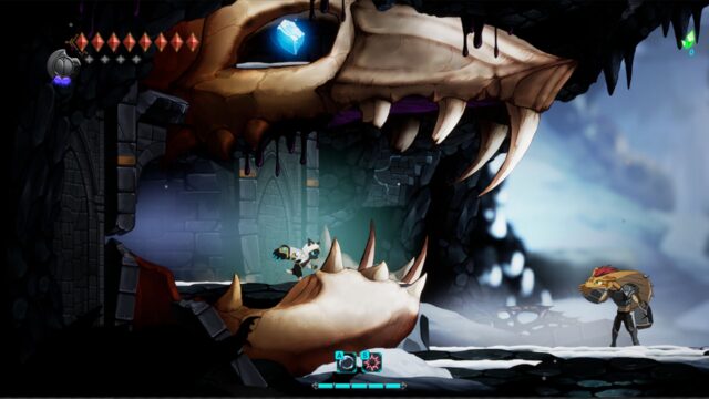 Fatal Claw screenshot