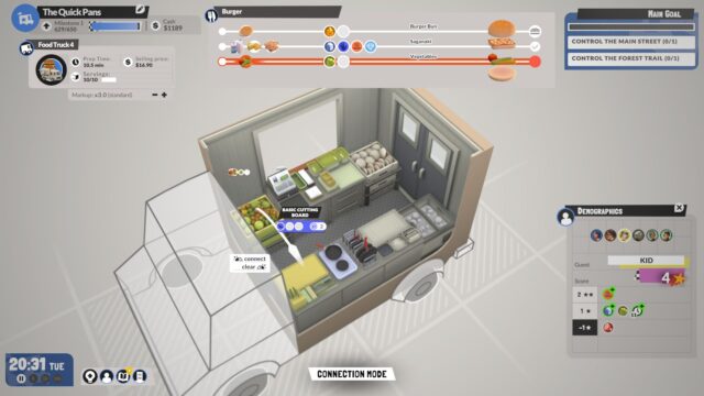 Food Truck Empire screenshot
