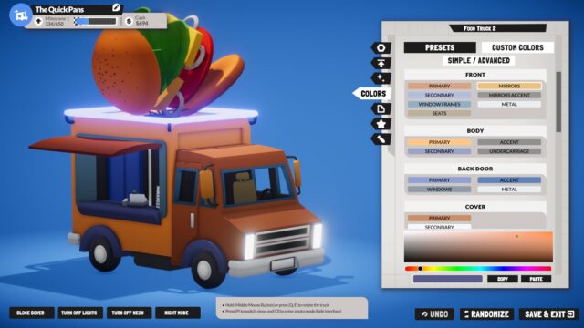 Food Truck Empire screenshot