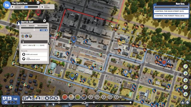 Food Truck Empire screenshot