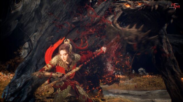 Genigods Nezha screenshot