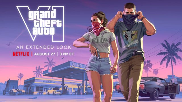 Grand Theft Auto VI Extended Look