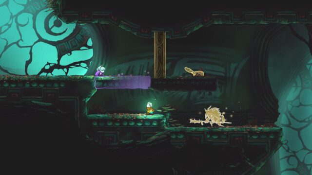 Greak 2 Alliance of the Storms screenshot