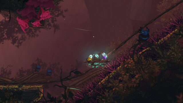 Greak 2 Alliance of the Storms screenshot