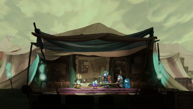 Greak 2 Alliance of the Storms screenshot