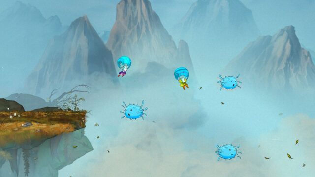 Greak 2 Alliance of the Storms screenshot