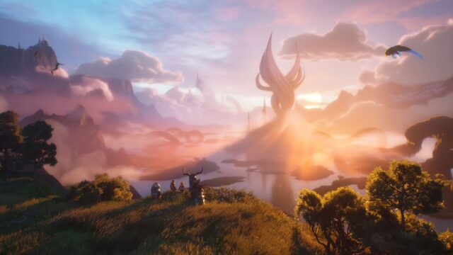 Guild Wars 3 screenshot