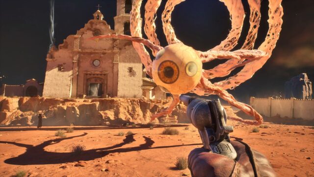 Guns of Eschaton screenshot