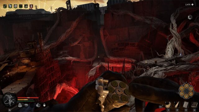 Guns of Eschaton screeshot