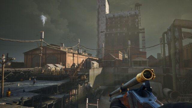Guns of Eschaton screeshot