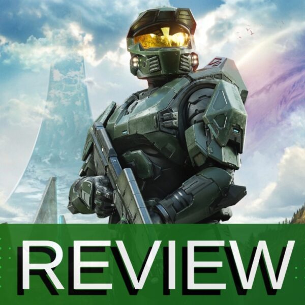 Halo Campaign Evolved Review Art