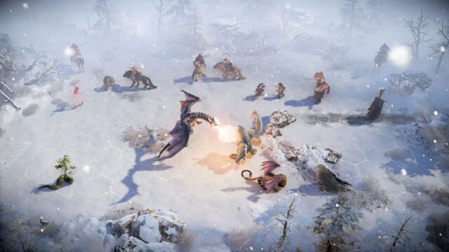 Heroes of Might and Magic III Remake screenshot
