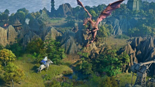 Heroes of Might and Magic III Remake screenshot