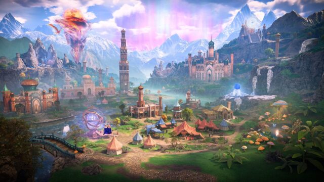Heroes of Might and Magic III Remake screenshot