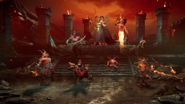Heroes of Might and Magic III Remake screenshot