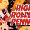 High Roller Penny key art