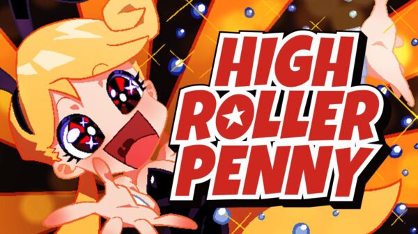 High Roller Penny key art