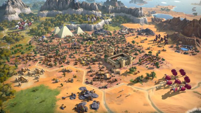 Humankind 2 screenshot
