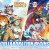 Isekai Slow Life Demon Slayer Key Art