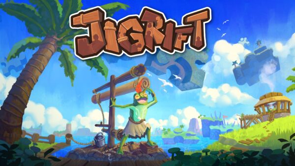 JigRift key art