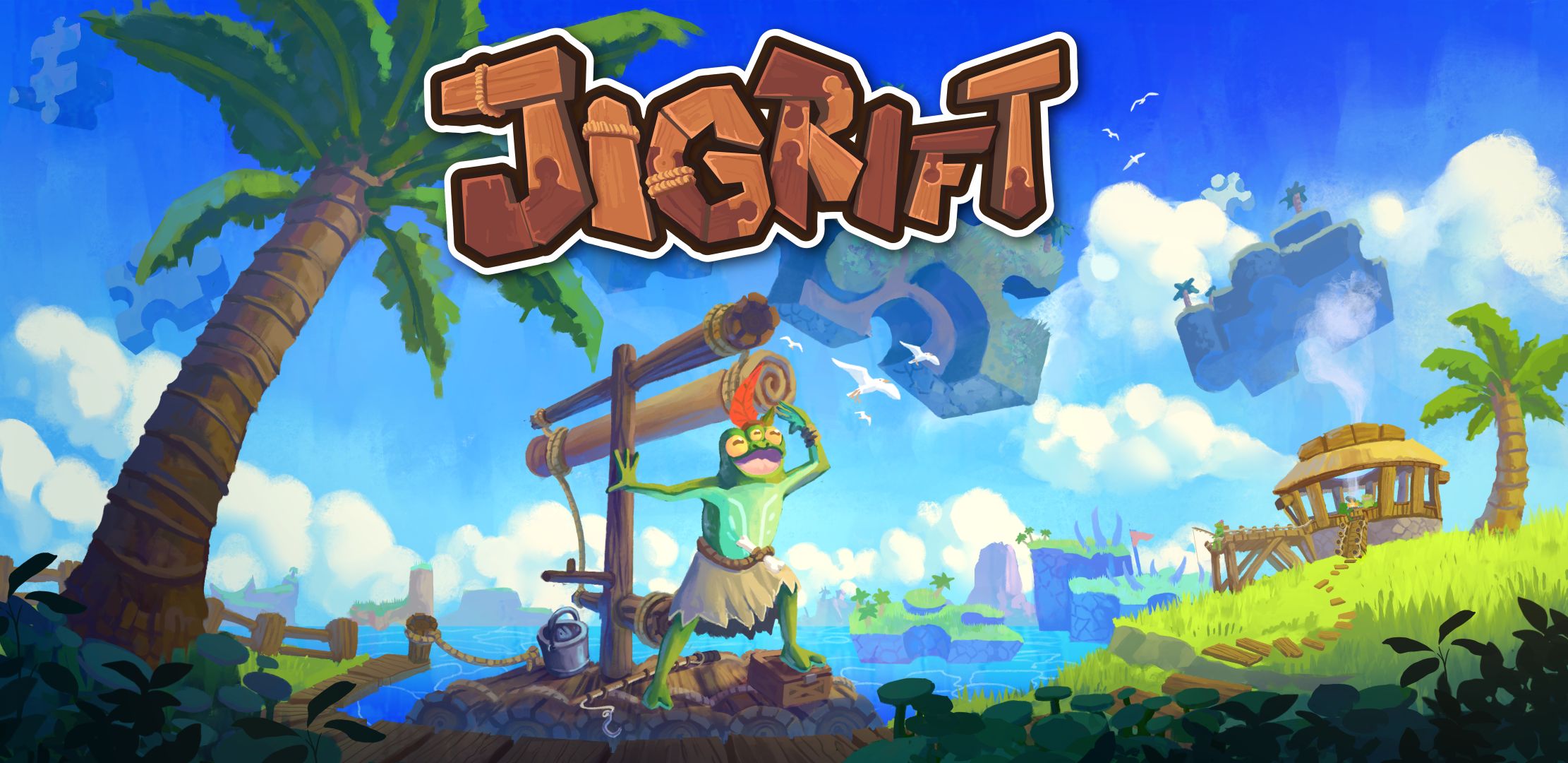 JigRift key art