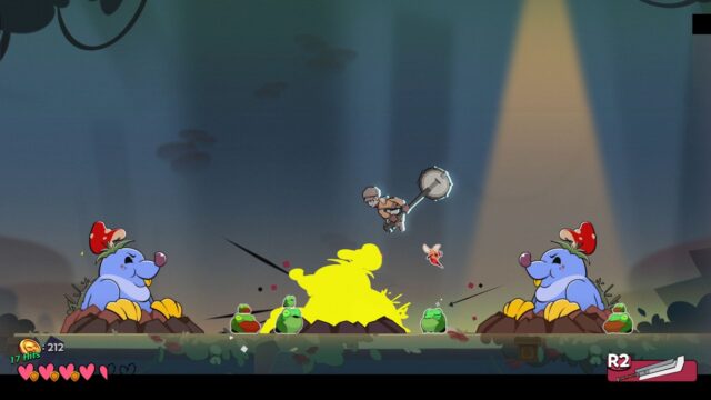 Katuba's Poacher screenshot
