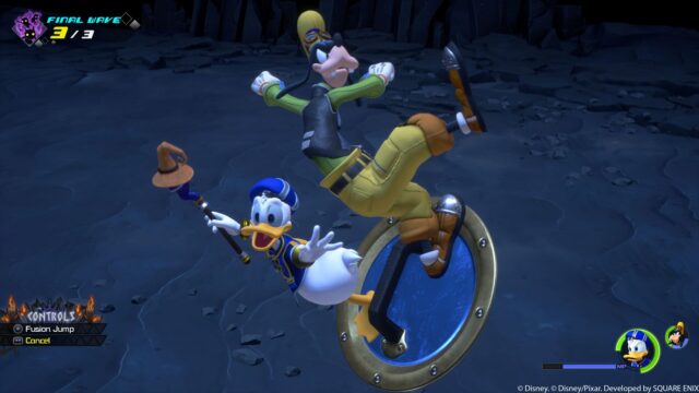 Kingdom Hearts IV screenshot
