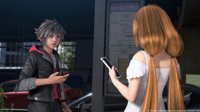 Kingdom Hearts IV screenshot