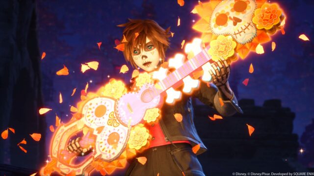 Kingdom Hearts IV screenshot