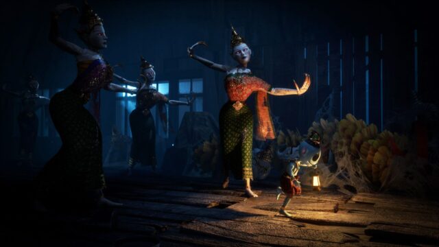 Kumarn: The Wandering Spirit screenshot