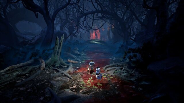Kumarn: The Wandering Spirit screenshot