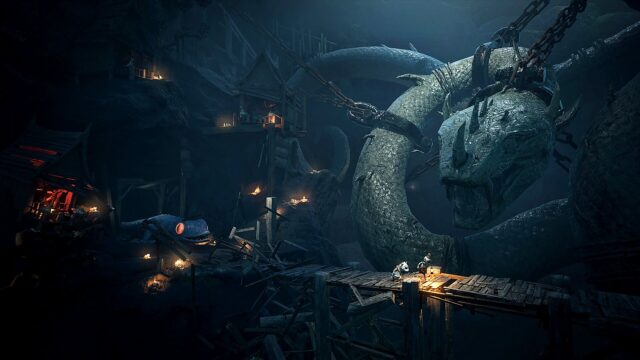 Kumarn: The Wandering Spirit screenshot