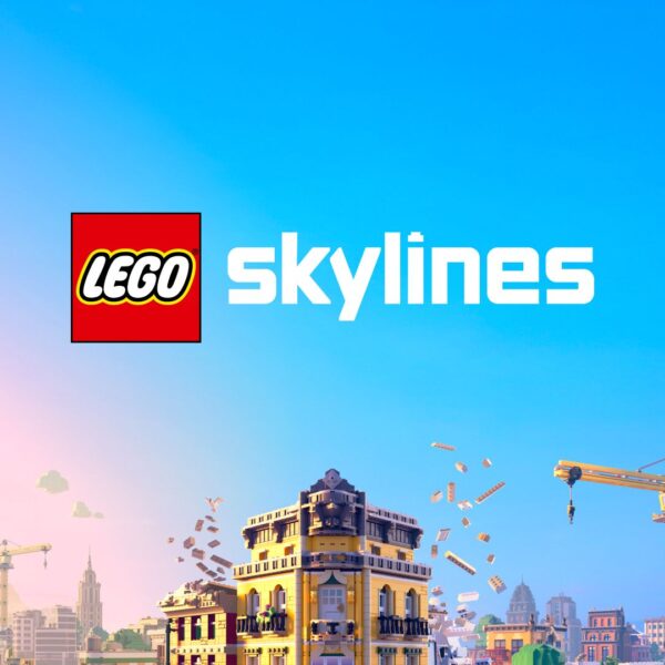 LEGO Skylines key art