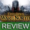 The Lord of the Rings: War in the North Legacy Edition Review Art