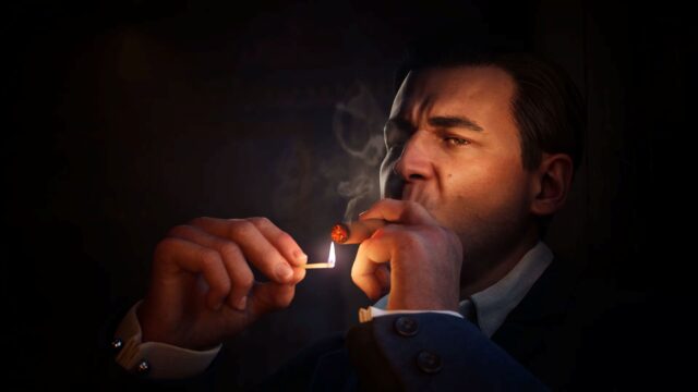 Man of Honor - Salieri