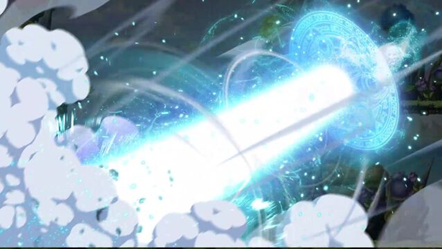 MapleStory x Frieren Collaboration screenshot