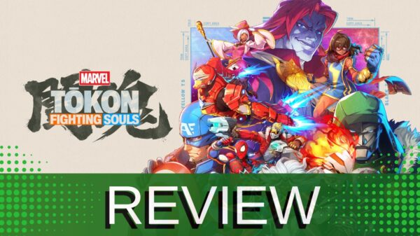 Marvel Tokon Fighting Souls Review Art