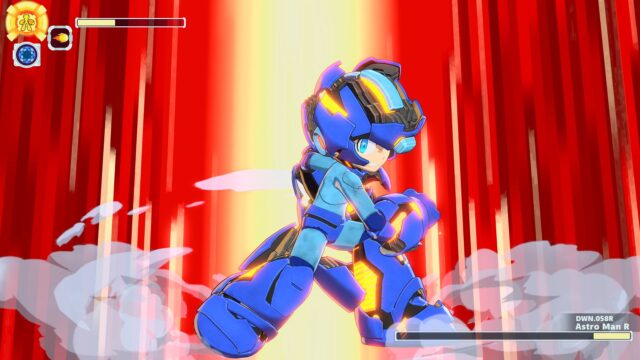 Mega Man Dual Override screenshot