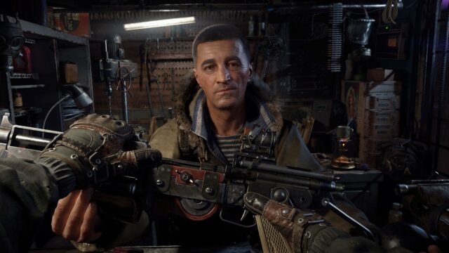 Metro 2039 screenshot