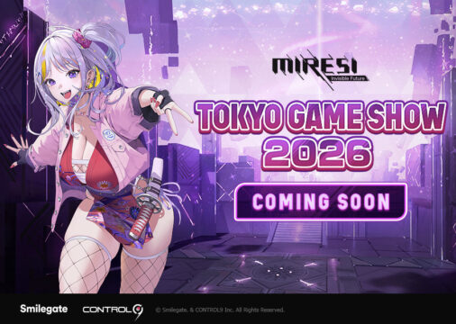 Miresi Invisible Future TGS 2026