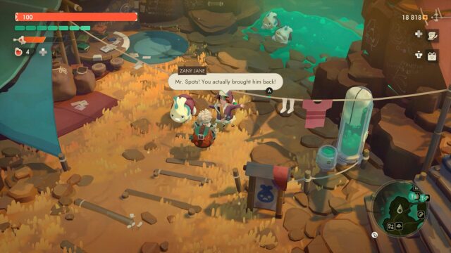 Moonlighter 2 The Endless Vault screenshot