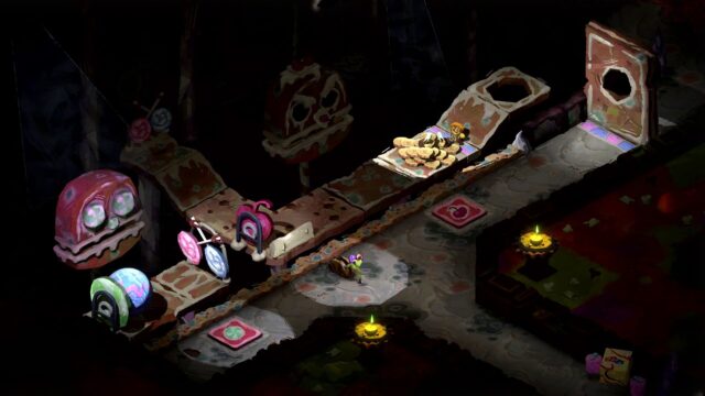Murals screenshot