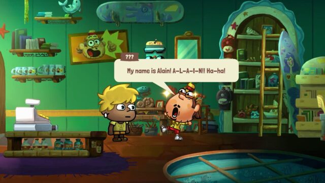 Nautus screenshot 