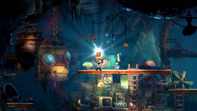 Nautus screenshot 